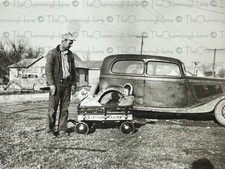 Vintage photo 1934 for sale  Anniston