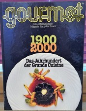 Gourmet magazin willsberger gebraucht kaufen  Oy-Mittelberg
