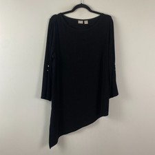 Chicos travelers asymmetric for sale  Fishers