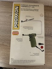 Proxxon micromot styroporschne gebraucht kaufen Proxxon micromot styroporschne gebraucht kaufen  Ratzeburg