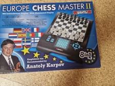 Millennium schachcomputer euro gebraucht kaufen  Volkmarsen