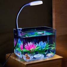 Mini aquarium klemmlicht gebraucht kaufen  Deutschland