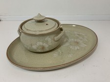 Denby daybreak oval for sale  UK