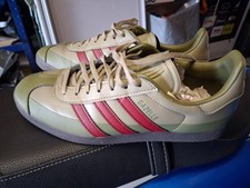 Adidas gazelle trainers for sale  ACCRINGTON