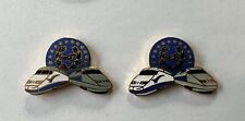 Serie pin lapel d'occasion  Annœullin