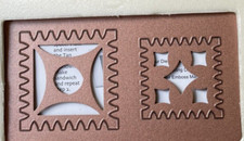 Spellbinders wizard embossing for sale  BRIDGWATER