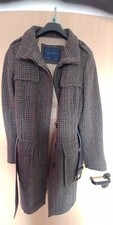 Wollmantel zara basic gebraucht kaufen  Ladbergen