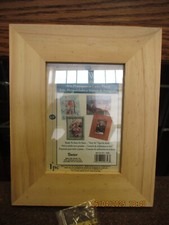 5x7 unfinished wooden for sale  Paradise