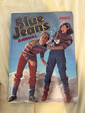Blue jeans annual for sale  WEST BROMWICH
