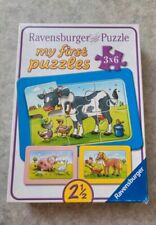 Ravensburger first puzzle gebraucht kaufen  Ehrenberg