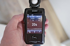 Sekonic 478d litemaster for sale  LEEDS