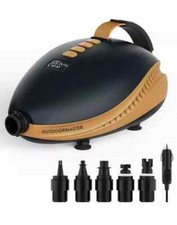 Outdoormaster 20psi electric for sale  DISS