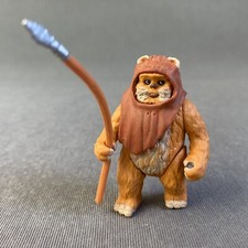 Usado, STAR WARS | Wickett (Battle Of Endor) | 30TH Anniversary 2008 Hasbro 3,75 EWOKS comprar usado  Enviando para Brazil