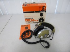 Usado, Fones de ouvido estéreo vintage Koss PRO/4AA comprar usado  Enviando para Brazil