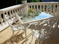 Gartenmöbel set personen gebraucht kaufen  Lahr