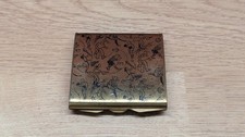 Vintage stratton gold for sale  UK