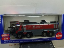 Siku camion pompier d'occasion Siku camion pompier d'occasion  Mourmelon-le-Grand