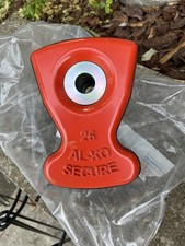 Secure wheel lock for sale  PENICUIK