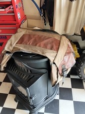 Motorcycle bicycle soft for sale  MATLOCK