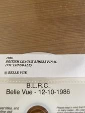 1986 belle vue for sale  MANNINGTREE
