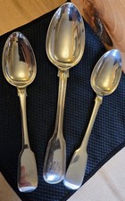 Silver spoons for sale  CARNFORTH