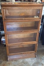 Globe wernicke barrister for sale  Hayden