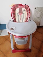seggiolone polly2start chicco usato seggiolone polly2start chicco usato Roma