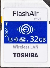 Scheda memoria wireless usato  Villachiara