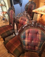 Antique victorian carved for sale  Clanton