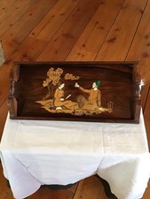 Beautiful vintage inlay for sale  Valley