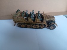 Maquette tracteur allemand d'occasion Maquette tracteur allemand d'occasion  Donchery