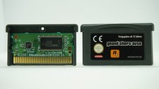 Usado, Grand Theft Auto GTA Nintendo Gameboy Advance GBA Game Boy 2004 Rockstar Tested comprar usado  Enviando para Brazil