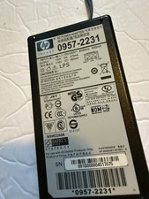 Fonte de alimentação genuína HP 0957-2231 IMPRESSORA 32V 375MA AC/DC 110-240V plugue de 3 pinos, usado comprar usado Fonte de alimentação genuína HP 0957-2231 IMPRESSORA 32V 375MA AC/DC 110-240V plugue de 3 pinos, usado comprar usado  Enviando para Brazil