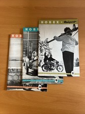 Horex hauspost jahrgang gebraucht kaufen  Mülheim an der Ruhr