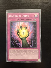 Carta occhio odino usato  Resana