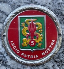 Legione straniera scudetto usato  Varese