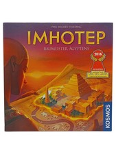 Kosmos imhotep brettspiel gebraucht kaufen  Deutschland