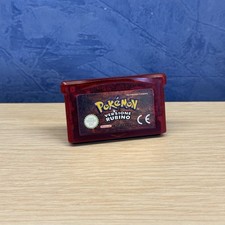 Pokemon rubino nintendo usato  Frattaminore