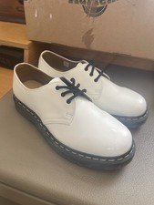 Dr. martens white for sale  SPALDING