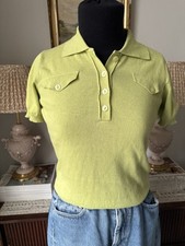 Ladies green knit for sale  SOUTHSEA