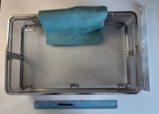 Sterilization container basket for sale  Waverly