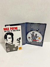 Arte faltando Max Payne 2: The Fall of Max Payne (Sony PlayStation 2, 2003), usado comprar usado Arte faltando Max Payne 2: The Fall of Max Payne (Sony PlayStation 2, 2003), usado comprar usado  Enviando para Brazil