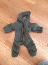 Walkoverall walkanzug baby gebraucht kaufen  Krefeld