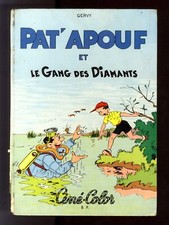 Pat apouf gang d'occasion  Le Thillot