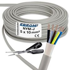 Nym 5x10 kabel gebraucht kaufen  Eiselfing