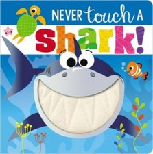 Never touch shark for sale  Montgomery