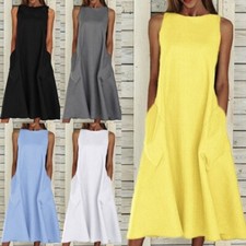 Caftan coton lin d'occasion  Expédié en France