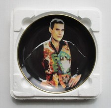 Freddie Mercury Plate ' Innuendo ' Danbury Mint + Box (Queen) Near Mint, usado comprar usado  Enviando para Brazil