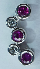 Natural ruby diamond for sale  Placitas