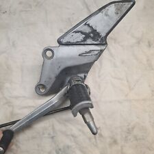 Zzr 600 rastenplatte gebraucht kaufen  Wolfenbüttel